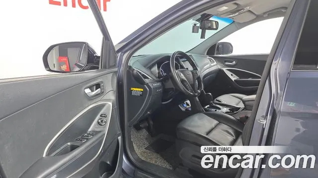 Hyundai Santa Fe 2015 thumb 11