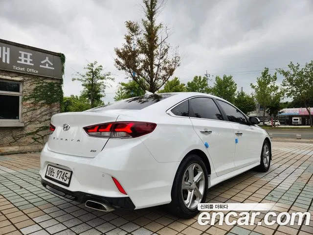 Hyundai Sonata 2019 thumb 2