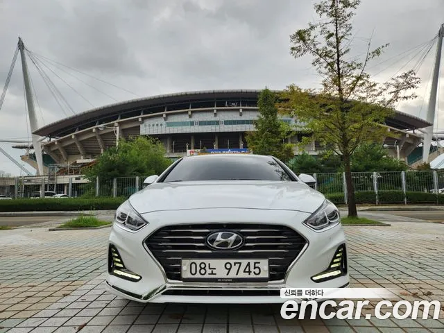 Hyundai Sonata 2019 thumb 3