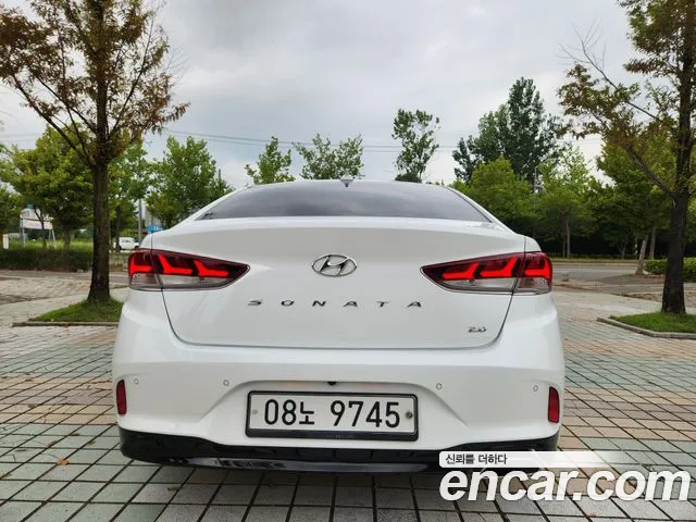 Hyundai Sonata 2019 thumb 4