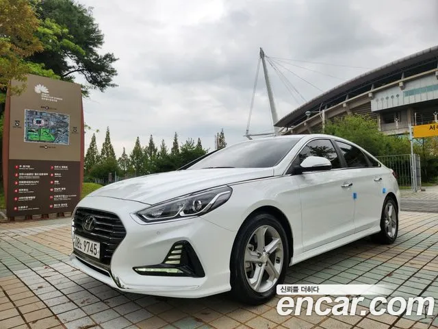 Hyundai Sonata 2019 thumb 6