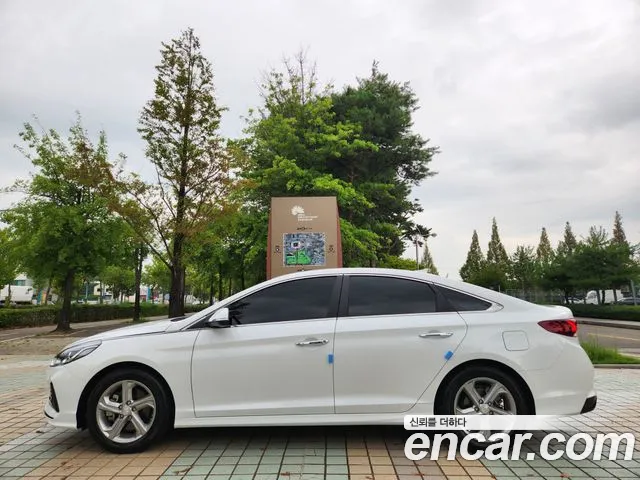 Hyundai Sonata 2019 thumb 7