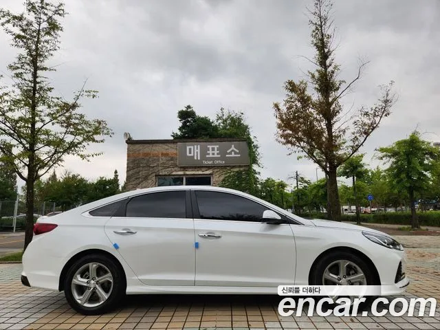 Hyundai Sonata 2019 thumb 8