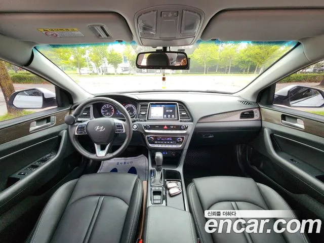 Hyundai Sonata 2019 thumb 9