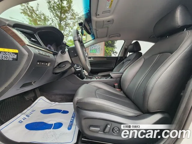 Hyundai Sonata 2019 thumb 10