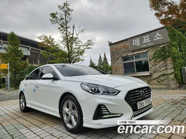 Hyundai Sonata 2019 thumb 11