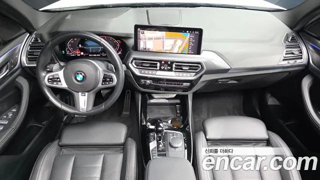 BMW X3 2022 thumb 7