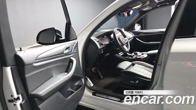BMW X3 2022 thumb 10