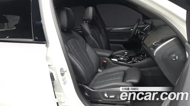 BMW X3 2022 thumb 11