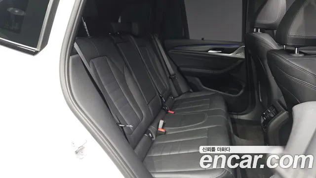 BMW X3 2022 thumb 12