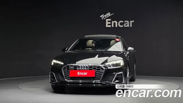 Audi A5 2023 thumb 3