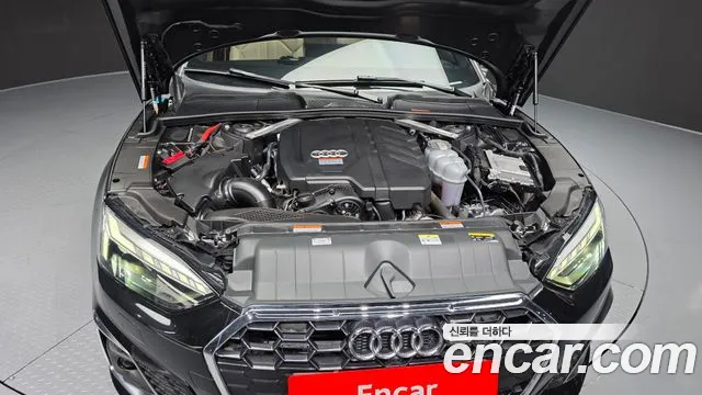 Audi A5 2023 thumb 6