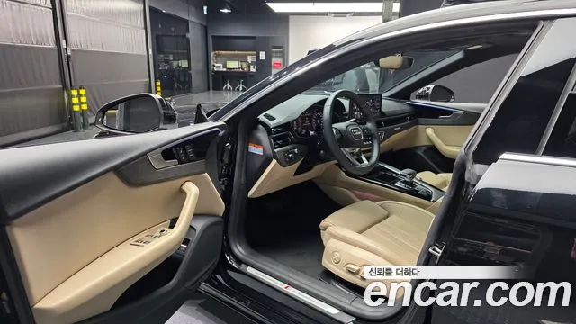 Audi A5 2023 thumb 10