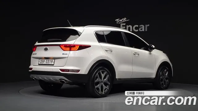 Kia Sportage 2015 thumb 2