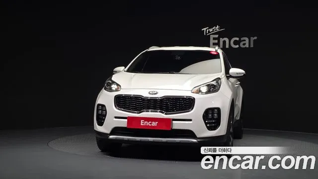 Kia Sportage 2015 thumb 3