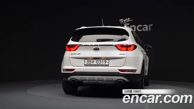 Kia Sportage 2015 thumb 4