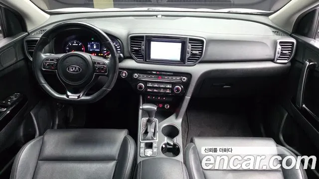 Kia Sportage 2015 thumb 7