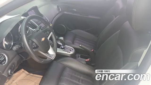 Chevrolet Cruze 2015 thumb 4