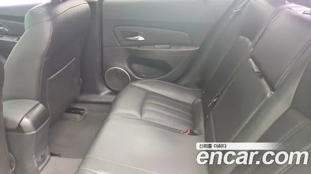 Chevrolet Cruze 2015 thumb 5