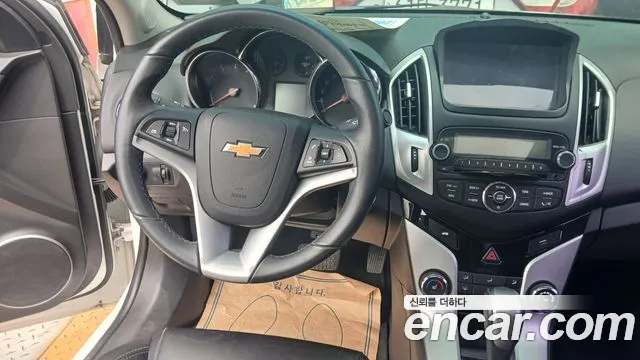 Chevrolet Cruze 2015 thumb 6