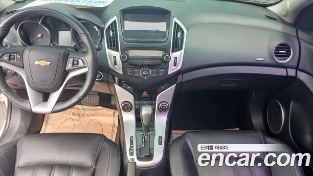 Chevrolet Cruze 2015 thumb 7