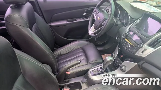 Chevrolet Cruze 2015 thumb 9