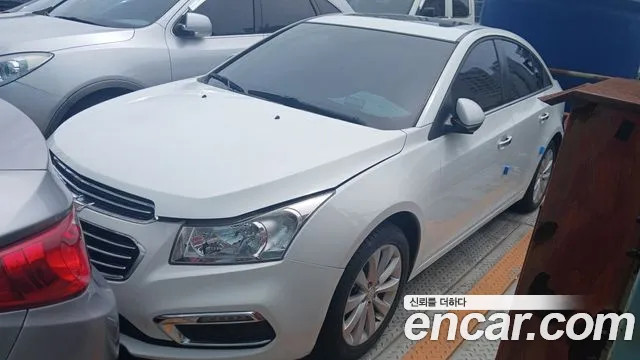 Chevrolet Cruze 2015 thumb 12
