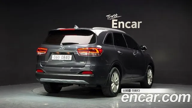 Kia Sorento 2015 thumb 2