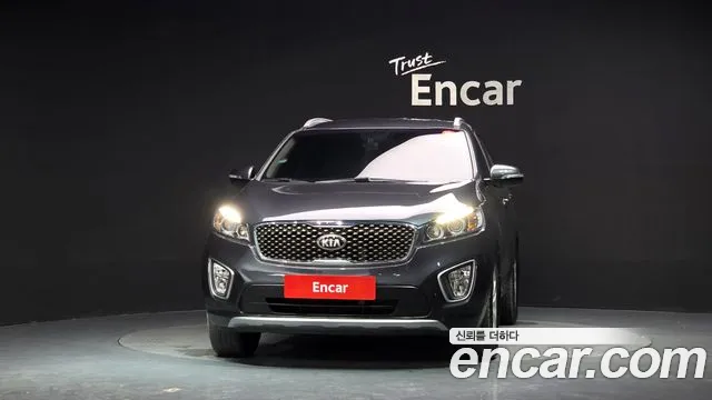 Kia Sorento 2015 thumb 3