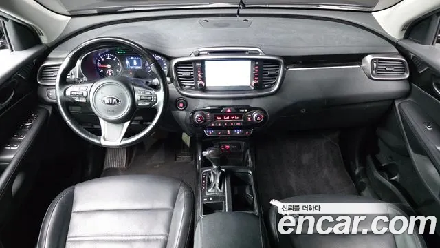 Kia Sorento 2015 thumb 7
