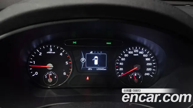 Kia Sorento 2015 thumb 8