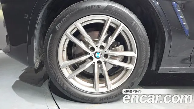 BMW X3 2021 thumb 5
