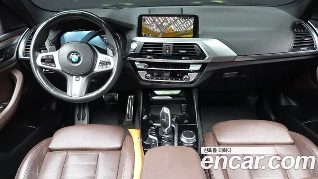 BMW X3 2021 thumb 7