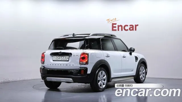 Mini Countryman 2020 thumb 2