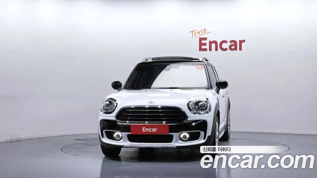 Mini Countryman 2020 thumb 3