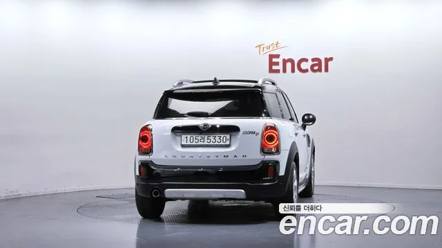 Mini Countryman 2020 thumb 4
