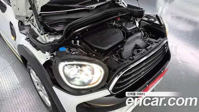 Mini Countryman 2020 thumb 6