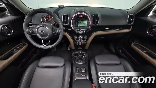 Mini Countryman 2020 thumb 7
