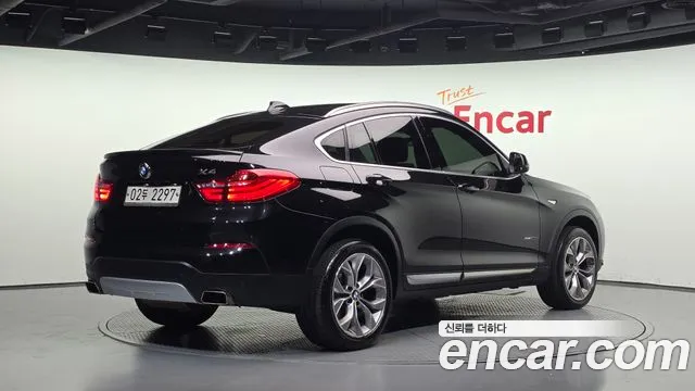 BMW X4 2017 thumb 2