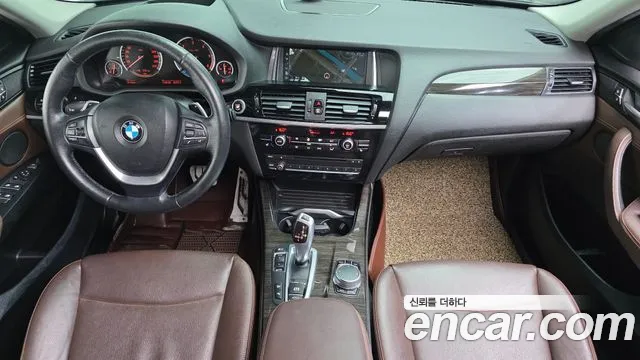 BMW X4 2017 thumb 7