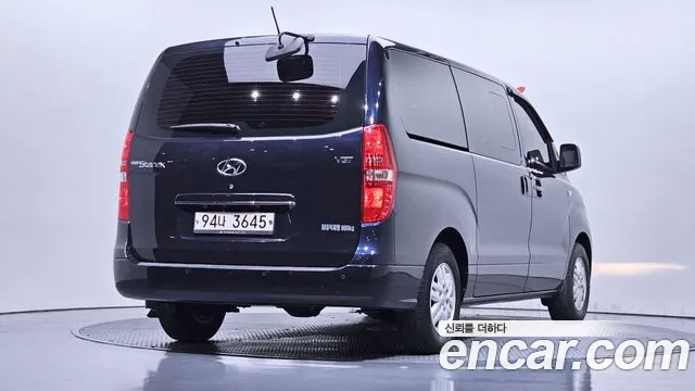 Hyundai Starex 2020 thumb 2