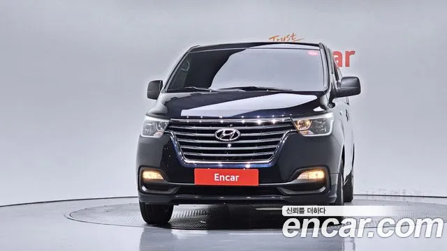 Hyundai Starex 2020 thumb 3