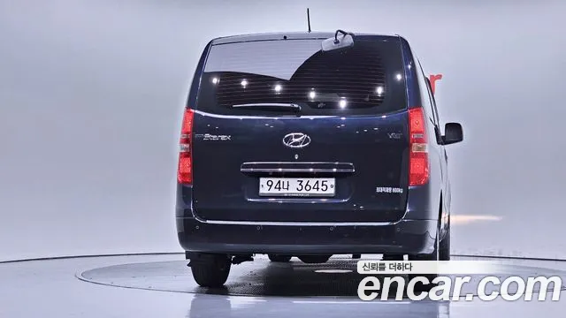 Hyundai Starex 2020 thumb 4