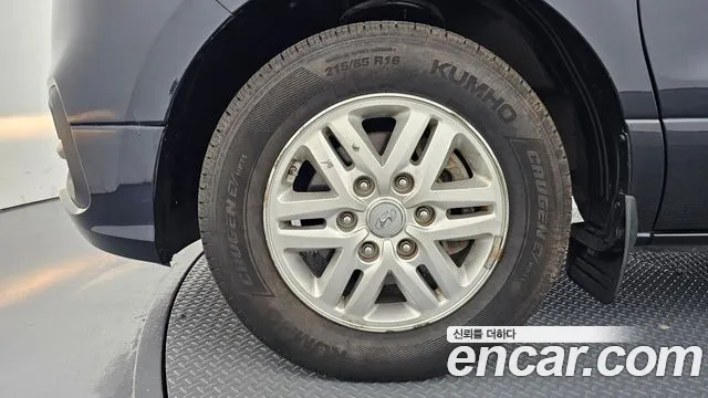 Hyundai Starex 2020 thumb 5