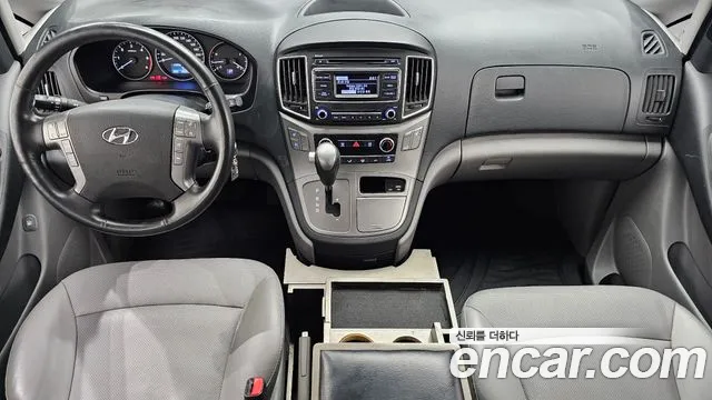 Hyundai Starex 2020 thumb 7