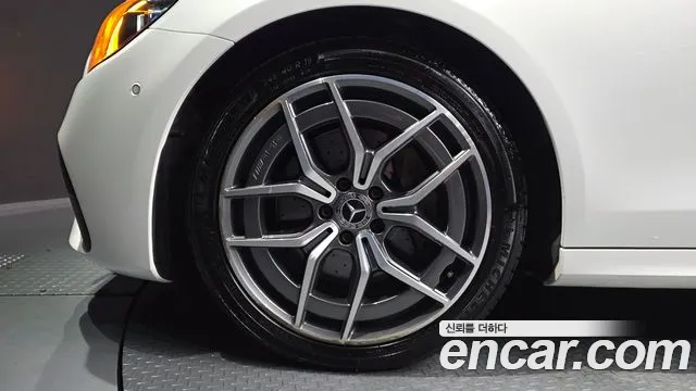 Mercedes-Benz E-Класс 2021 thumb 5