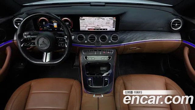 Mercedes-Benz E-Класс 2021 thumb 7