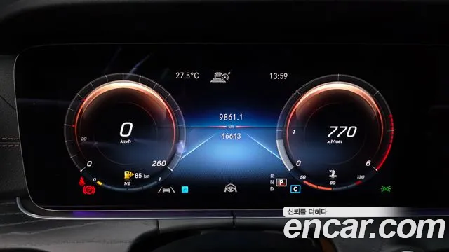 Mercedes-Benz E-Класс 2021 thumb 8