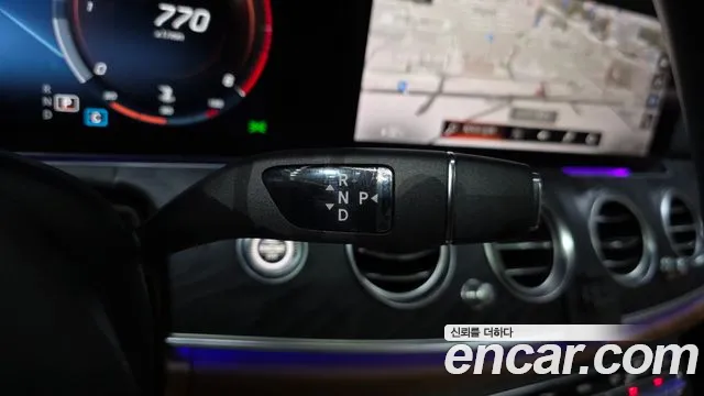 Mercedes-Benz E-Класс 2021 thumb 9