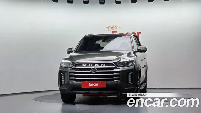 KG_Mobility_Ssangyong Rexton 2022 thumb 3